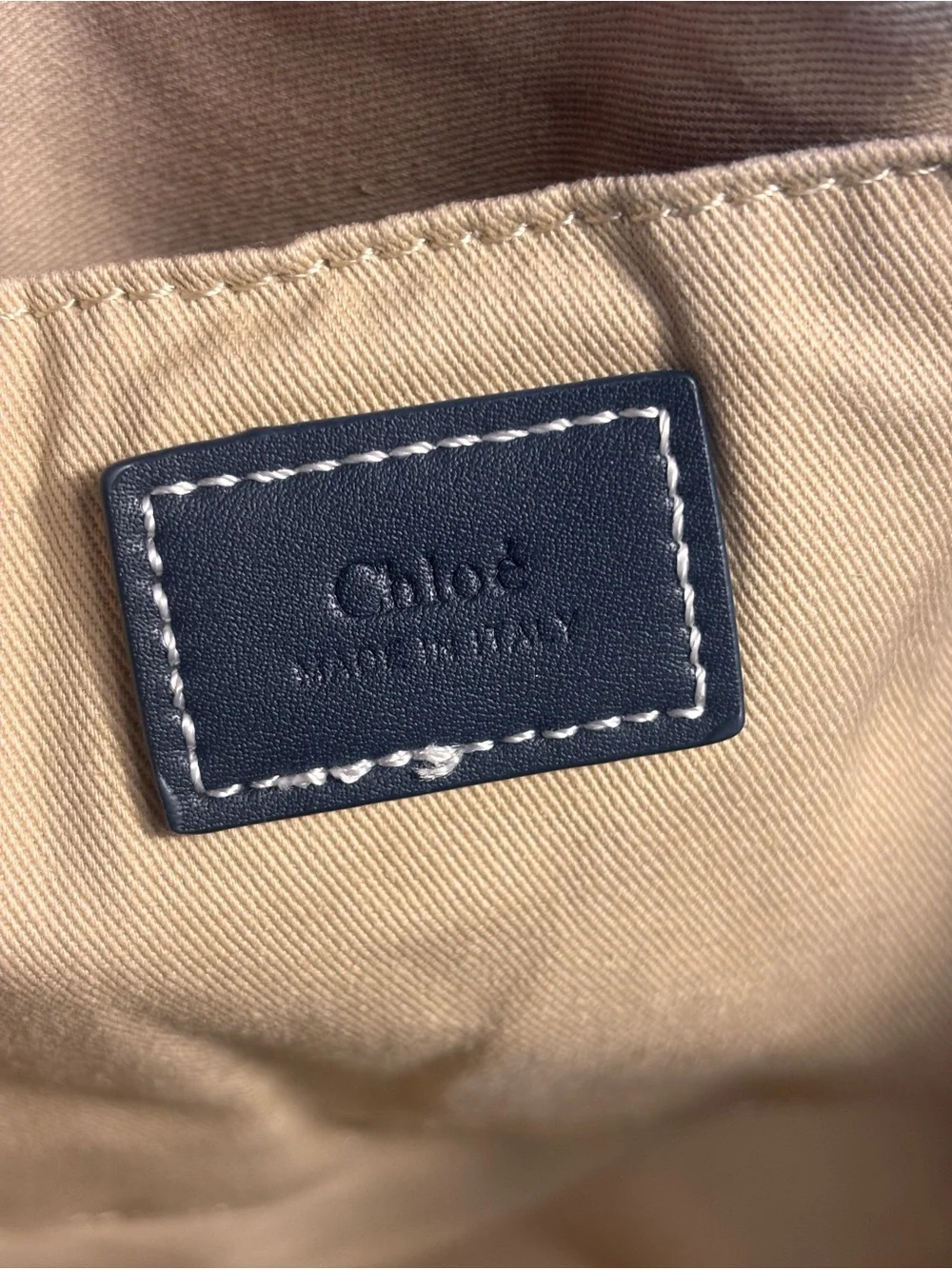 Adorable Chloe Woody Tote